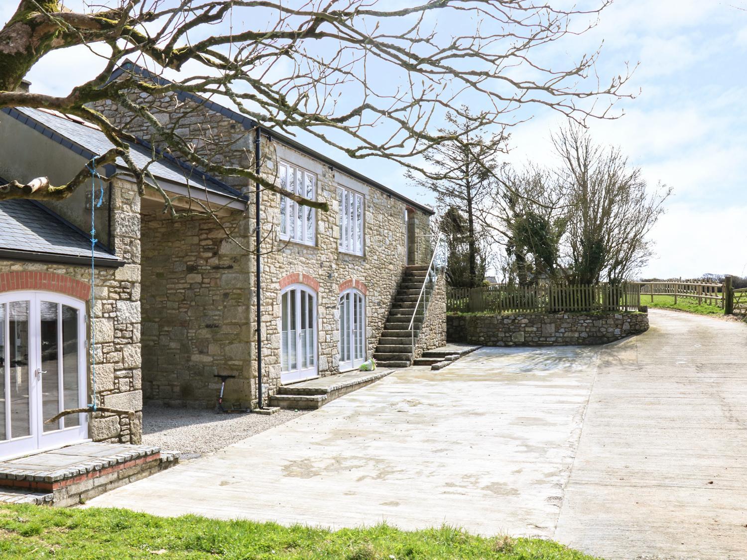 Vila Dexter Penryn Exteriér fotografie