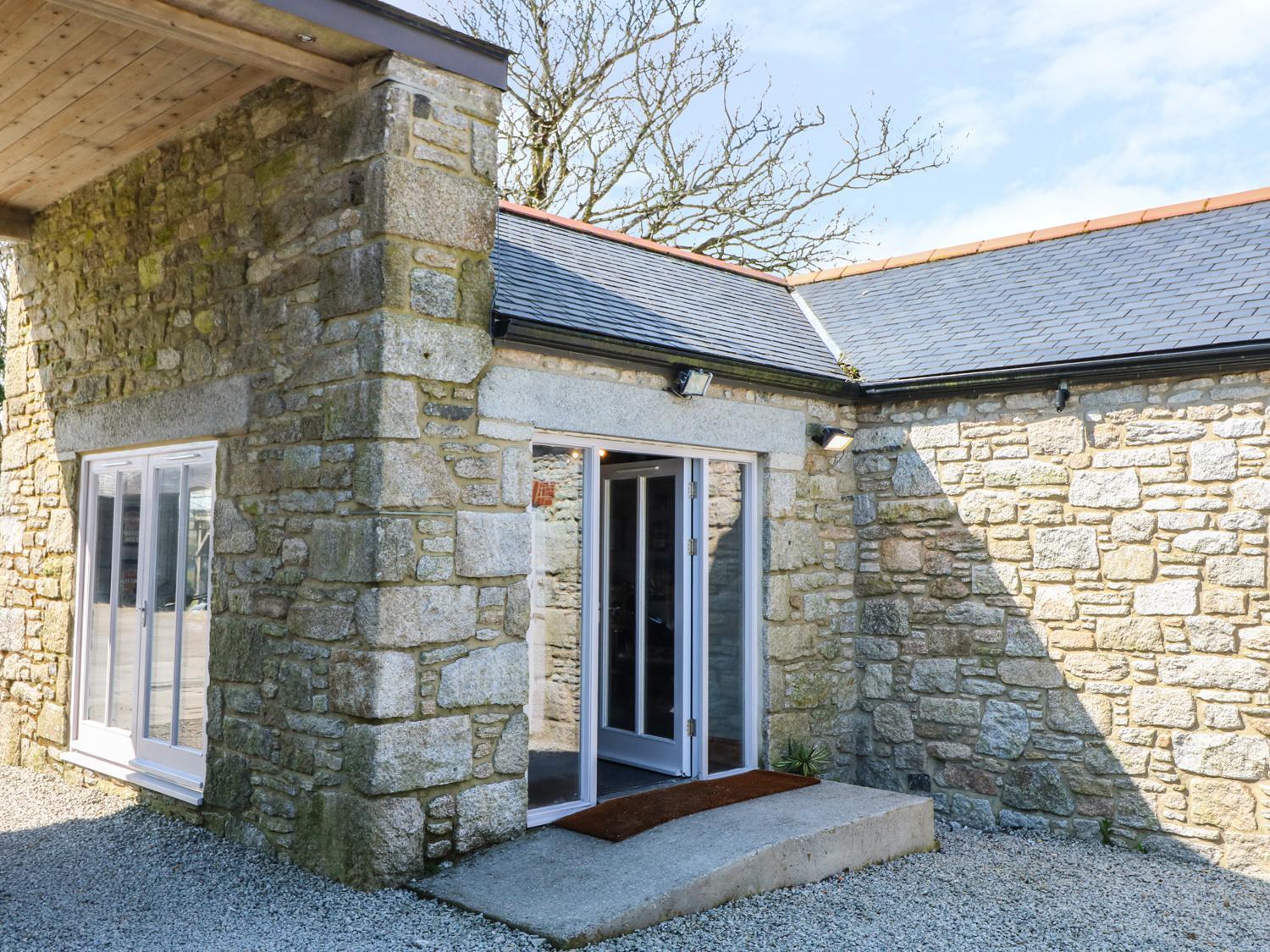 Vila Dexter Penryn Exteriér fotografie